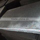 Natural Black Honed Lava Stone Tile for Sale thumbnail-3