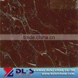 Rojo Alicante Red Marble Slab thumbnail-1