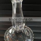 2016 New Design Crystal Candle Holder With Hangings for Wedding Centerpieces thumbnail-3