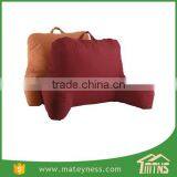 Shredded Foam Reading Pillow With Arms thumbnail-3