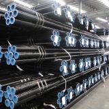 A53 Grade B Black Carbon Seamless Steel Pipe thumbnail-4