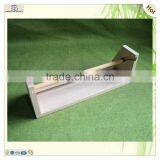 New Unfinished Wooden Printing Holder Support Rack Frame thumbnail-2