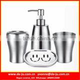 Metal Hotel Bathroom Set thumbnail-1