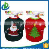 Christmas Pet Dog Winter Jackets thumbnail-1