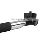 2015 Hot Selling Monopod Mini Cable Selfie Stick With Folding Clip Ready in Stock thumbnail-3