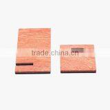 Boutique Solid Wood Mobile Phone Bracket, Wooden Smartphone Holder thumbnail-3