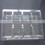 Food Grade Multi-compartment Disposable Plastic Trays/containers for Biscuits Cookies thumbnail-1