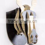Wall Hanging Wood Crafts Zebra Head Decoration thumbnail-6