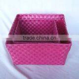 High Quality Best Selling Eco-friendly Plastic Storage Basket From Vietnam thumbnail-1