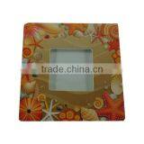 New for 2015 Resin Starfish With Shell Souvenir Book thumbnail-1