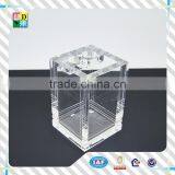 High Quality Colorful Acrylic Mug From China /custom Design Acrylic Mug for Hotel Equipment in Wholesaler Price thumbnail-2