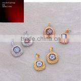 Wholesale 925 Sterling Silver Elegant Handmade Cameo Fairy And Flower Pendant Made in Italy O30 Cameo 11mm thumbnail-1