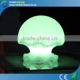 Home Decor Remote Control RGB Colorful LED Algae Lamp thumbnail-3