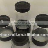 Set 4 Storage Jars thumbnail-4