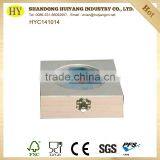 Unfinished Hot Selling Wooden Picture Frame Shadow Box thumbnail-4