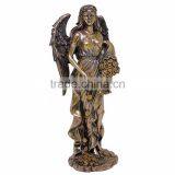 Custom Bronze Lady Fortuna Greek Goddess Resin Statue thumbnail-2