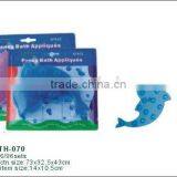 Promotional Cute Shape Non-slip Bathroom Floor Mat thumbnail-1
