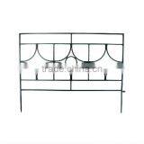 Metal Garden Fence Trellis (LMGF-40P09) thumbnail-1
