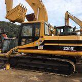 Used Caterpillar 320BL Crawler Hydraulic Excavator thumbnail-3