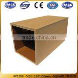 Hot Sell !Water Proof (Wood Plastic Composite) Wpc Handrail for Outdoor Steps/garden Handrail/stair thumbnail-4