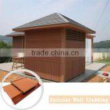 High Quality Anti-slip Wpc Wall Cladding , UV-protect Wpc Paneling thumbnail-6