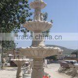 Garden Stone Water Fountain,marble Layer Fountain thumbnail-1