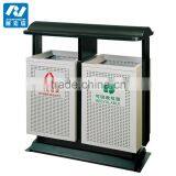 Street Sorted Trash Cans, Dustbin, Garbage Can thumbnail-6