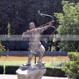 Famous Sculptures Garden Arash the Archer for Saudi Arabia thumbnail-3