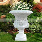 Stone Craving Custom Sized Granite Garden Stone Flower Pot thumbnail-1