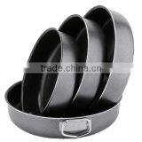 High Quality Painted Aluminium Cake Pan