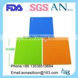 12-Year-Manufacturer Wholesale Square Silicone Pad thumbnail-1