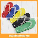 Cheap Custom Flip Flops Glowing Flip Flop In The Dark Promotional Slipper thumbnail-2
