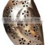 IRON NICKLE FLOWER CUTT OWL thumbnail-1