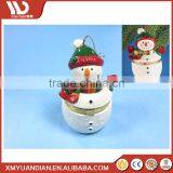 Wholesale Jewelry Box Polyresin Craft Present Hanging Names Resin Christmas Ornaments Wholesale thumbnail-3