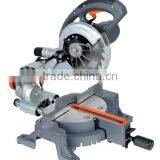 165mm 6-/2" 800W Wood Cutting Slide Compound Miter Saw GW8001 thumbnail-1