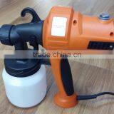 450W HVLP Handheld Electric Paint Painting Spray Gun Machine Portable Electric Mini Airless Paint Sprayer thumbnail-3
