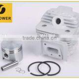 44mm TL52 Chain Saw Piston Cylinder Kits Brush Cutter Machine thumbnail-1