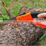 7inch Blade Good Straight Blade Folding Pruning Saw thumbnail-4