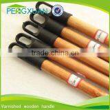 High Quality 110*2.2 120.*2.5cm Screw Thread Broom Balsa Wood Stick thumbnail-3