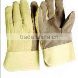 Quality Cow Split Working Glove thumbnail-1