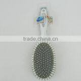 2016 Cheap Hair Brush With White Painting