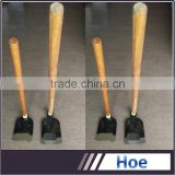 Gardening tools Agriculture hoes H304 for sale
