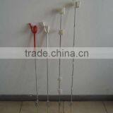 1.5m Pigtail Plastic Post on Hot Sale China Supplier on Sale thumbnail-1