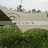 Waterproof Folding Camping Fly Sheet Tent Shelter thumbnail-5