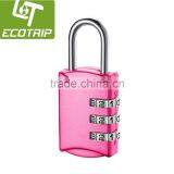 New Design 3-dial Combination Shackle Locks thumbnail-6