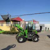 HZM 2015 New Style Mini Euroiii Wheel Loader HZM912 With ce thumbnail-5