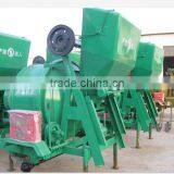 New Machine JZC350 Skid Steer Concrete Mixer for Sale thumbnail-1