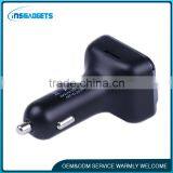 Double USB FM Transmitter Bluetooth thumbnail-2