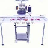 TP1201(400x1200mm) Single Head Cap and T-shirt Computerized Embroidery Machine thumbnail-3