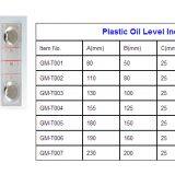 Hydraulic Plastic Oil Level Indicator thumbnail-2